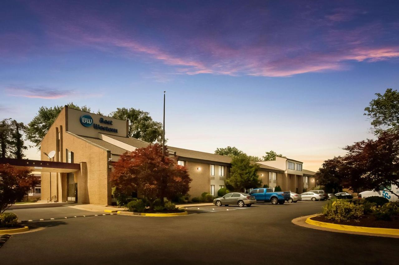 Best Western Манасас Екстериор снимка
