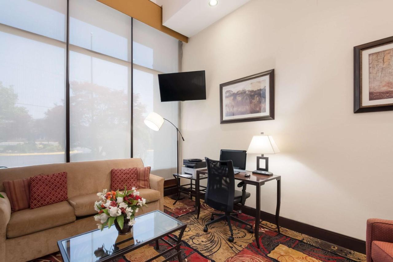 Best Western Манасас Екстериор снимка