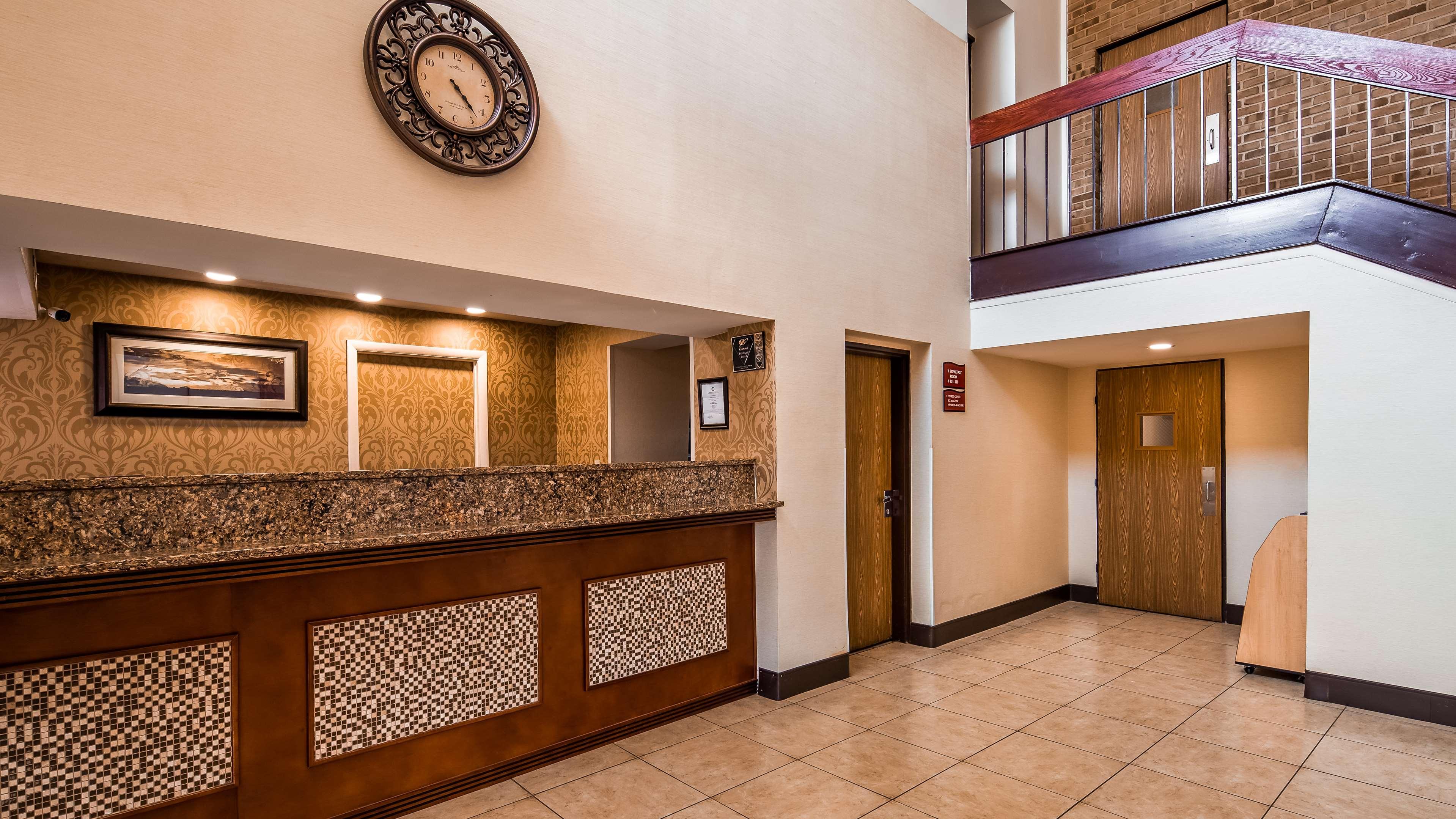 Best Western Манасас Екстериор снимка