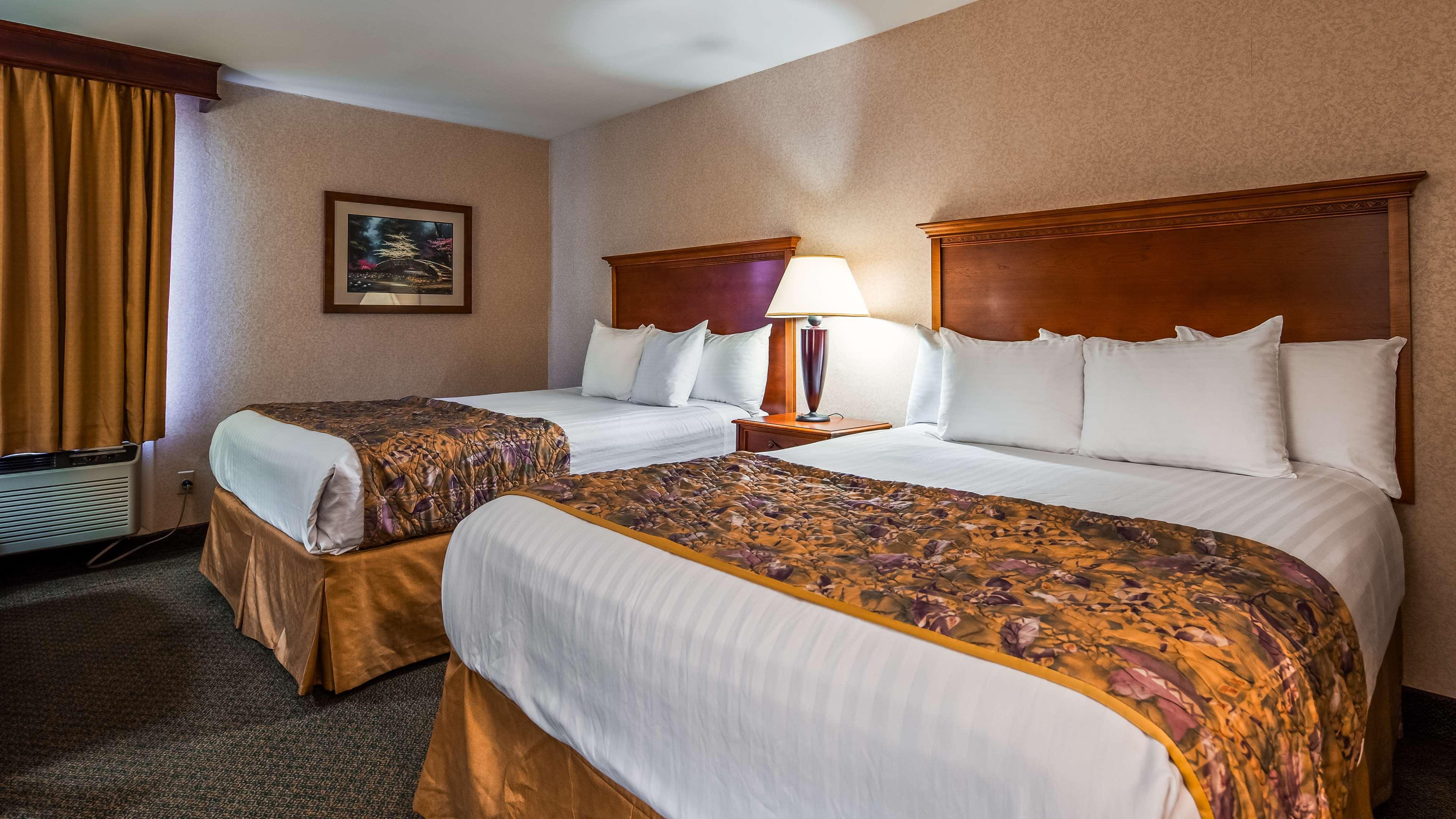 Best Western Манасас Екстериор снимка