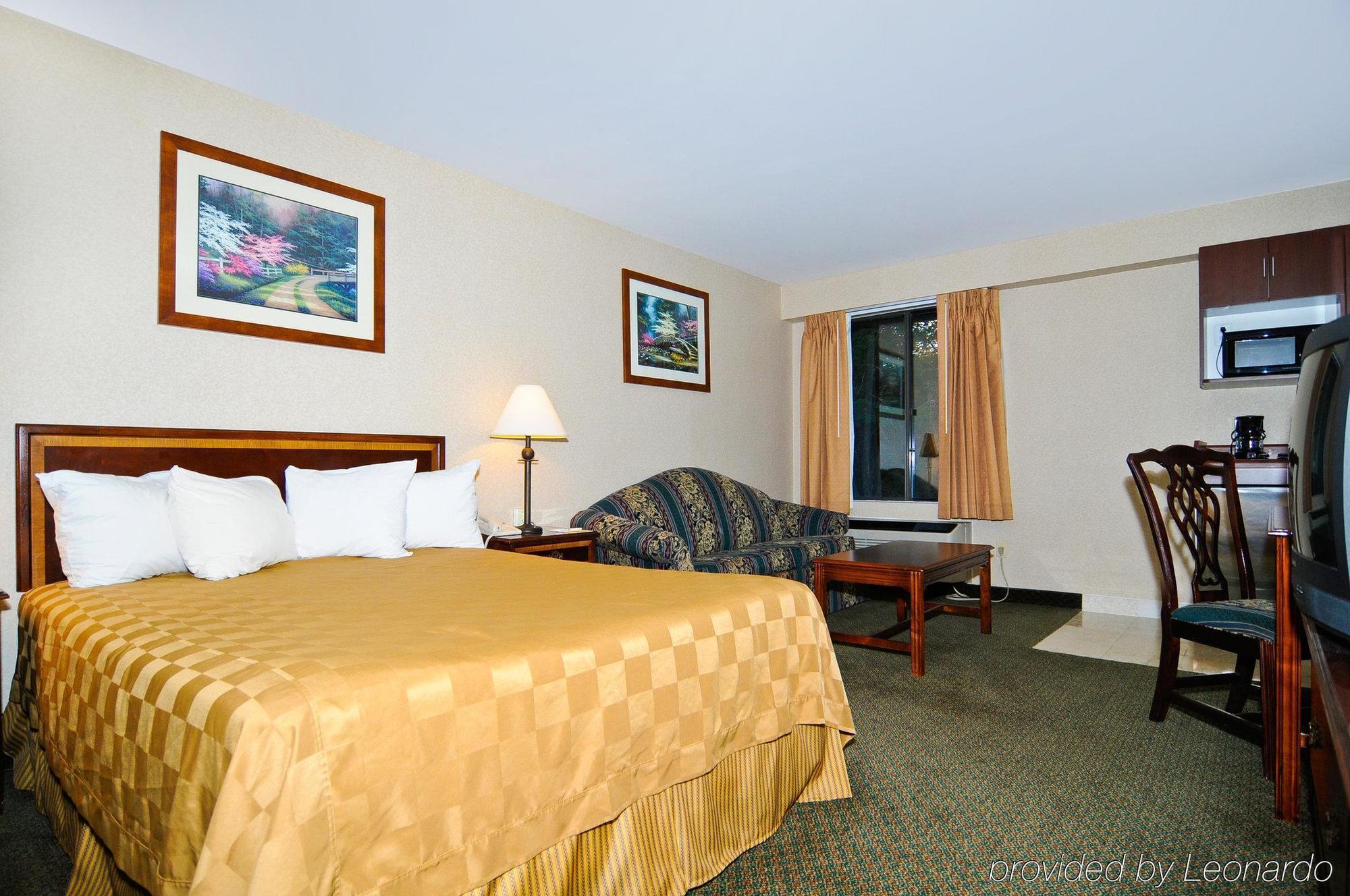 Best Western Манасас Екстериор снимка