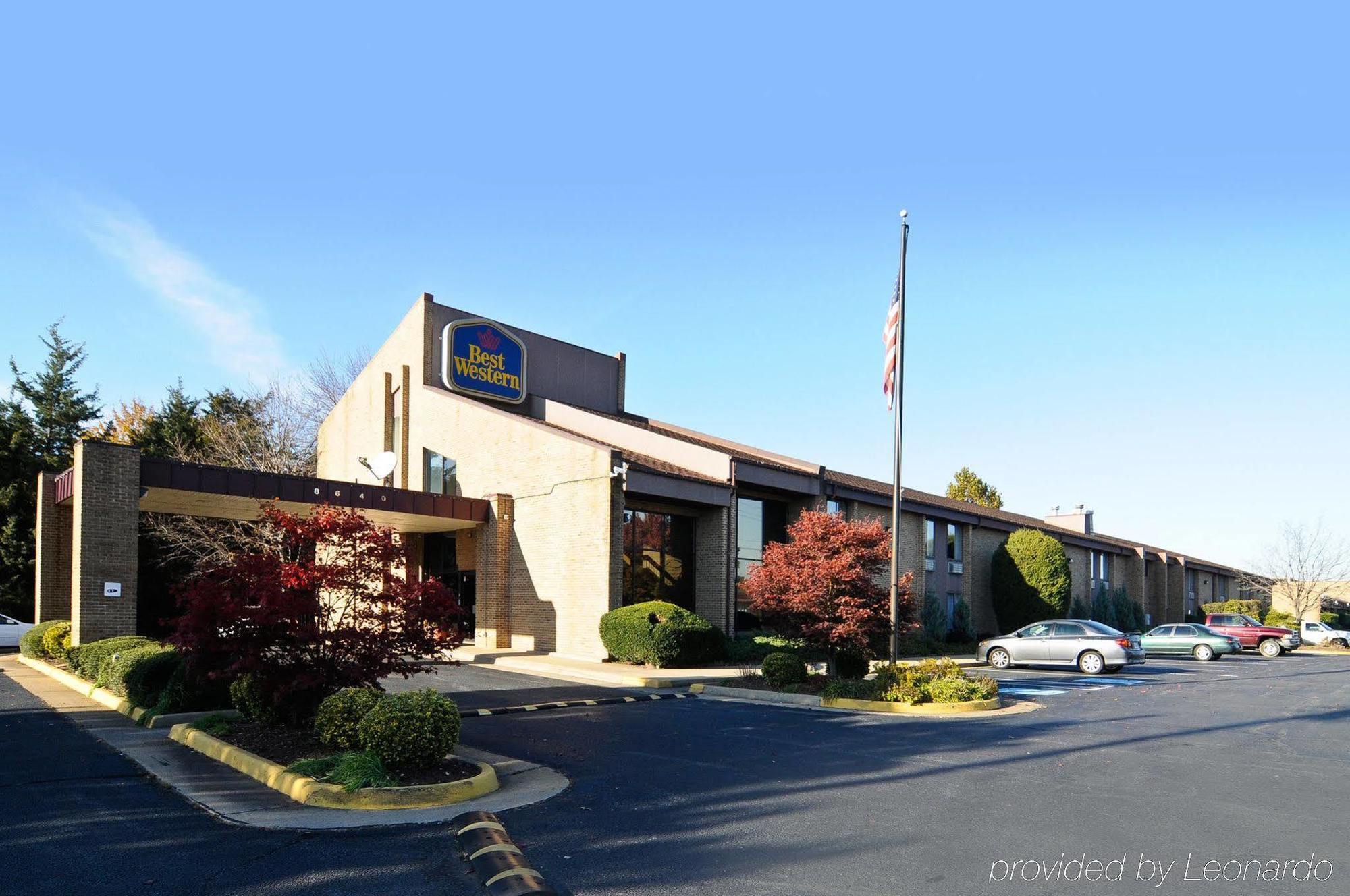 Best Western Манасас Екстериор снимка