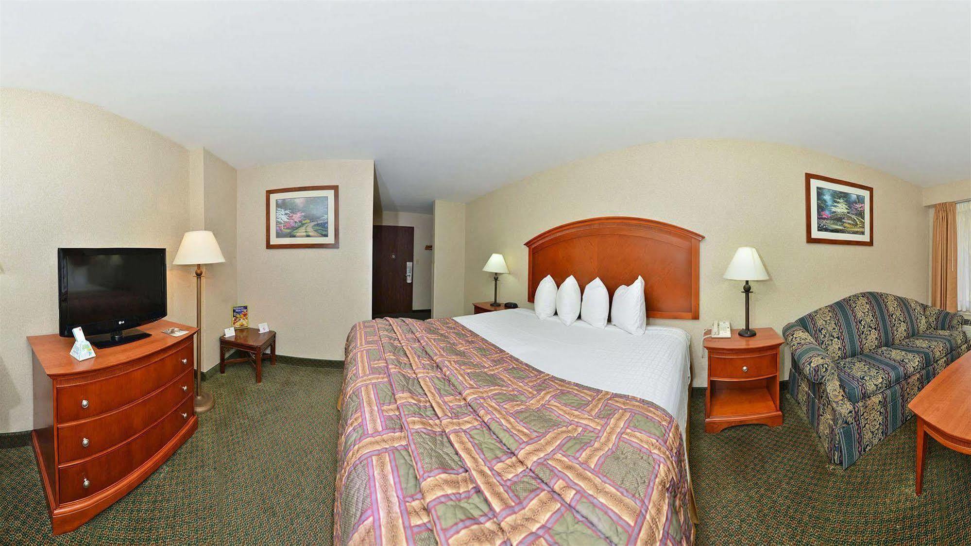 Best Western Манасас Екстериор снимка