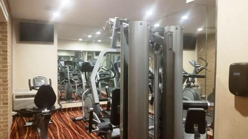 Best Western Манасас Екстериор снимка