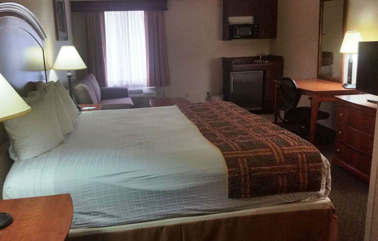 Best Western Манасас Екстериор снимка