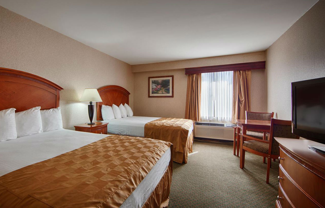 Best Western Манасас Екстериор снимка