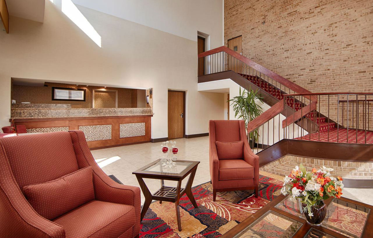 Best Western Манасас Екстериор снимка